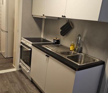 Kabelvag Apartment | Downtown apartment in Kabelvåg