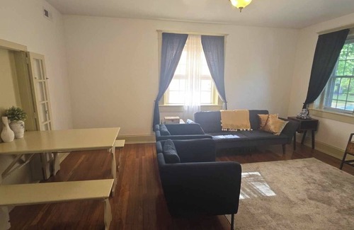 Ghent Condo | "Downtown Apartment: Perfect Location with Easy Access to Everything!"