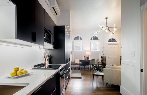 Asheboro Apartment | Downtown Asheboro’s FIRST overnight lodging!