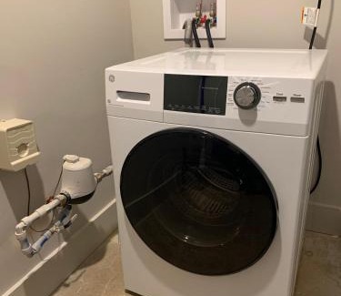 Aurora Apartment | Downtown Aurora River Facing Gem