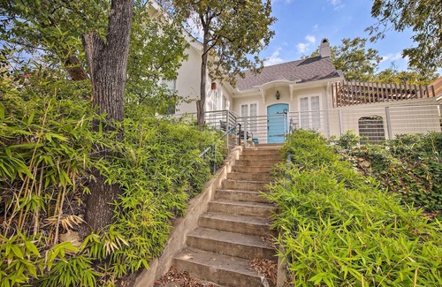 West End House | Downtown Austin Home: 1 Mi to South Congress Ave!