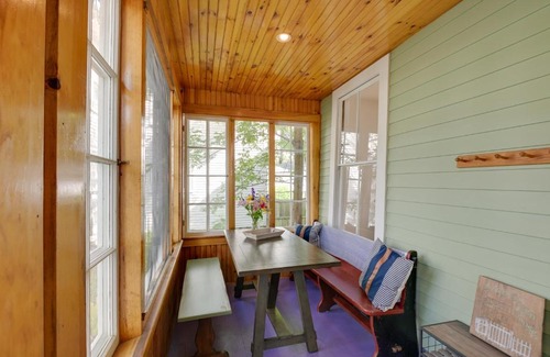 Bar Harbor House | Downtown Bar Harbor Rental Home about 1 Mi to Acadia!