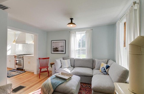 Bar Harbor House | Downtown Bar Harbor Rental Home about 1 Mi to Acadia!
