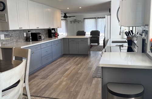 Chelan House | Downtown Beach House - License # TR-0561