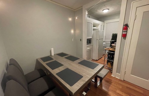 Central Business District Apartment | Downtown Bunkhouse: Toyota Center, George R. Brown Convention Center, Walkable