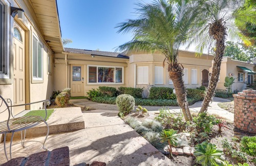 Carlsbad Village Apartment | Downtown Carlsbad Apartment < 1/2 Mi to Beach!