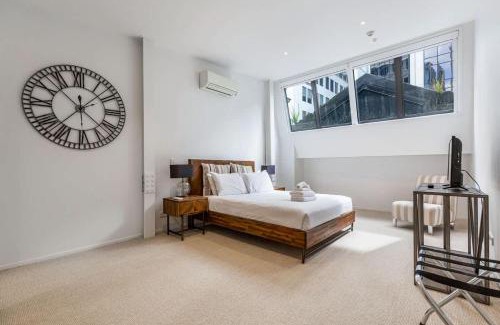 Auckland Central Business District Apartment | Downtown CBD Apt - Central Walkable by Zodiak Stays