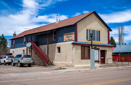 Chama Apartment | Downtown Chama Apartment - Other Side of the Tracks