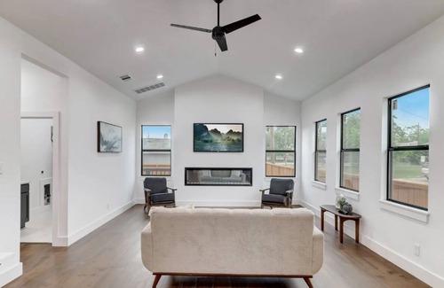 Downtown San Antonio House | Downtown Charming 1-bedroom house in delightful San Antonio