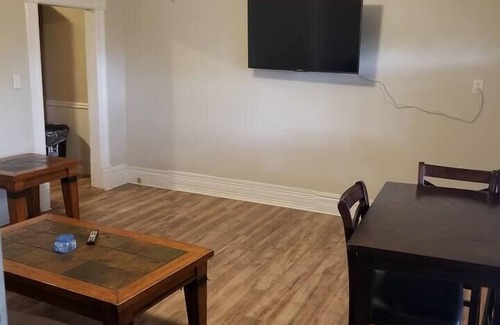 Cheyenne House | Downtown Cheyenne Duplex