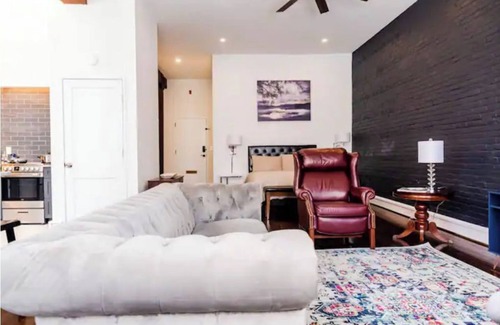 Central City Apartment | Downtown close to UAB, St. Vincent’s, BJCC and Airport