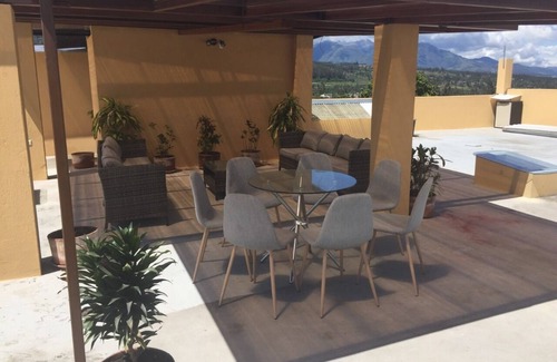 Cotacachi Condo | Downtown Condo with Rooftop Terrace - 'Casa Marano' - "The Ecuadorian" (3)