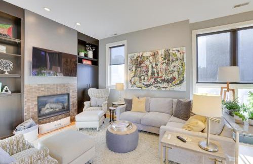 Southeast Omaha Apartment | Downtown Condo with Rooftop Patio and City Views!