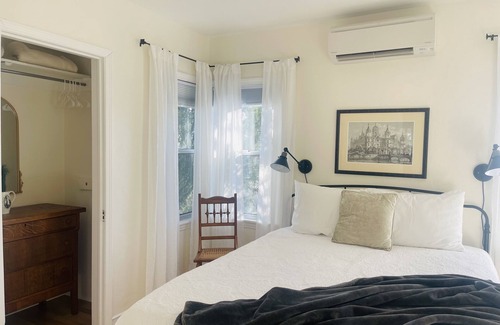 Redding Cottage | Downtown Cottage Style Home! Vintage vibes and comfortable amenities.