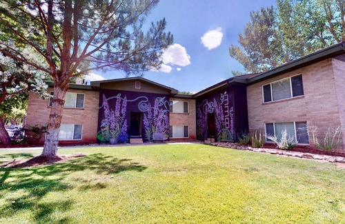 Moab Condo | Downtown Cozy Home Base - Purple Sage 5