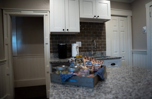Plymouth Cultural District Apartment | Downtown! Cultural District, One Block to Yacht Club and Harbor