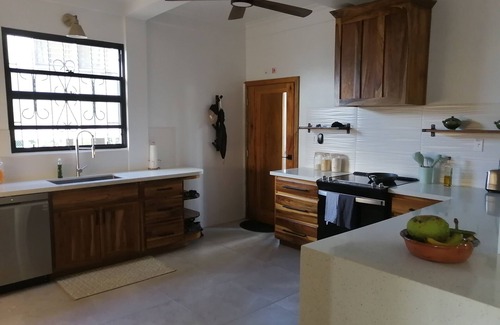 Dangriga Apartment | Downtown Dangriga! North American style and comfort with pool. Everything nearby