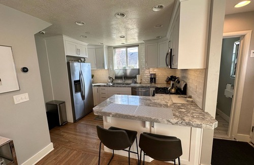Downtown Salt Lake City House | Downtown Darling & Convention Center Home