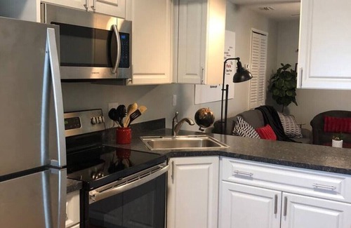 Downtown Dunedin Apartment | Downtown Dunedin! 2 bedroom 2 bath