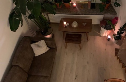 Oslo City Centre Apartment | Downtown Elegance