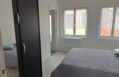 Cosne-Cours-sur-Loire Apartment | Downtown Cosne/Loire, close to Sancerre and Pouilly/Loire.