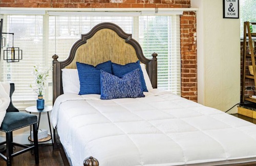 Gastonia Apartment | Downtown Gaston, Walking distance to Fuse District Stadium & Conference Center.