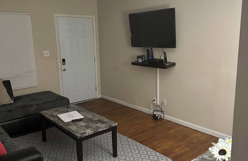 Terry Sanford House | DownTown Getaway