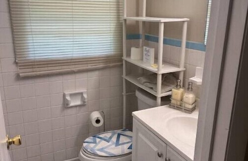 Terry Sanford House | DownTown Getaway