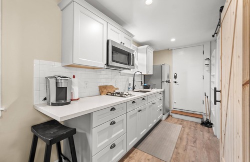 Grass Valley Apartment | Downtown Grass Valley Cozy Hideaway