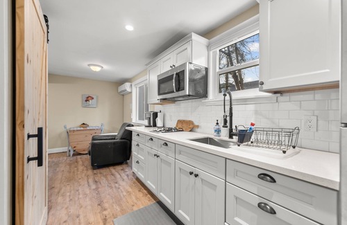 Grass Valley Apartment | Downtown Grass Valley Cozy Hideaway