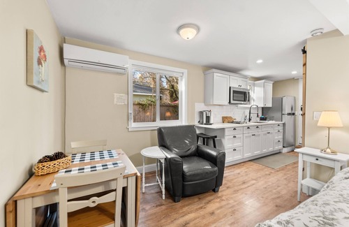 Grass Valley Apartment | Downtown Grass Valley Cozy Hideaway