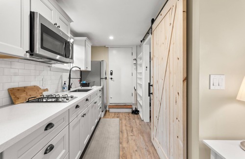 Grass Valley Apartment | Downtown Grass Valley Cozy Hideaway