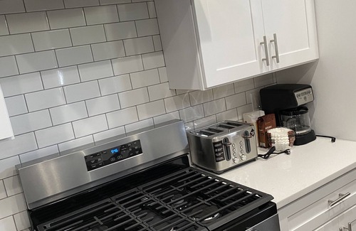 Greektown House | Downtown Greektown-upper Canton with parking pad rooftop 3 bedrooms 3 bathrooms
