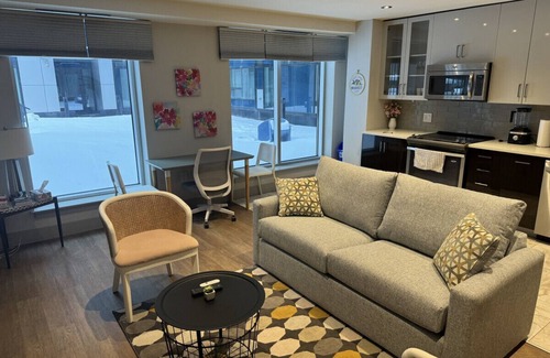 Downtown Halifax Apartment | Downtown Halifax 1 Bed Suite