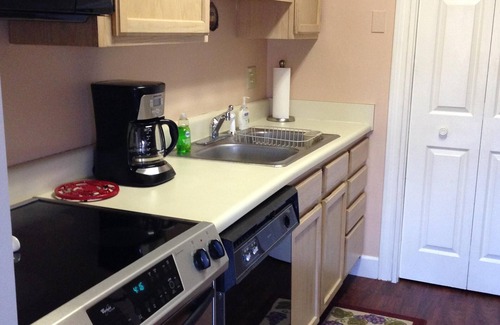 Helen House | Downtown Helen with Gorgeous Mountain Views on Same Street as Mountain Coaster!