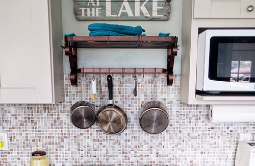 Lake City Cottage | Downtown Lake City completely renovated cottage with Lake Missaukee frontage!
