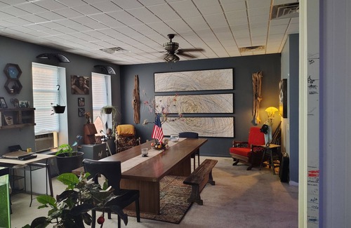 Dunkirk Apartment | Downtown Loft by the Pier