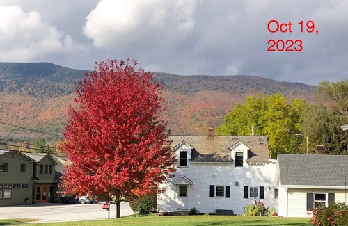 Manchester Center House | Downtown Manchester Center. SKI Bromley in 12 min, Stratton Mountain in 25 min.