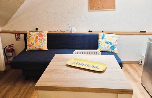 Albaro Apartment | Downtown, near the sea, air-conditioned, free parking.