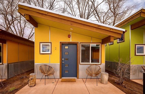 Moab House | Downtown - Newly Remodeled Stylish Studio #2