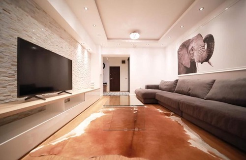 Bucharest City-Centre Apartment | Downtown Oasis Unirii Apartment