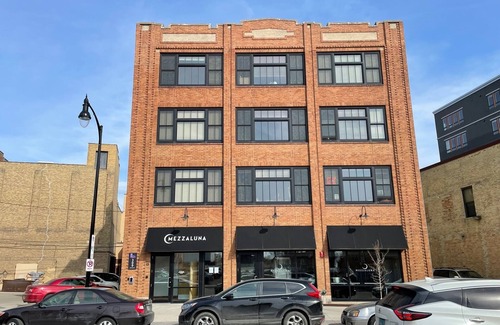 Fargo Apartment | Downtown- Off Broadway- 1 bedroom Suite 202 Pet Friendly!