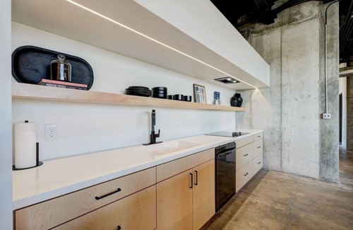 Downtown Oklahoma City Apartment | Downtown OKC Views. High End 2BR