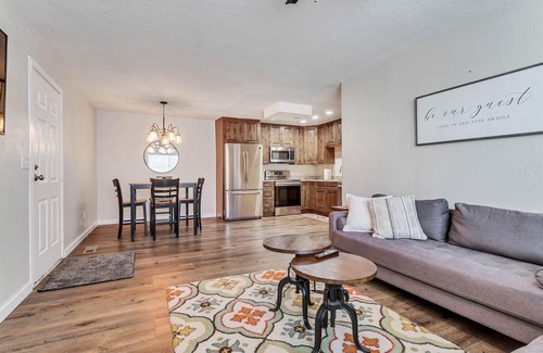 Orem South Condo | Downtown Orem Condo/30 Minutes to Sundance Resort/5 Minutes to UVU