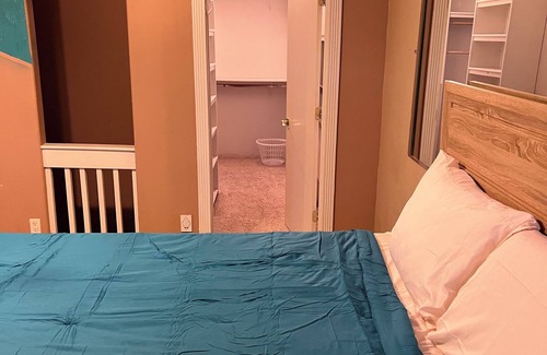 F. Q. Story Apartment | Downtown Phoenix FQ Historic District Upstairs Studio