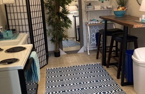 Red Bluff Apartment | Downtown Red Bluff Turn-of-the-Century Apartment w/Kitchenette