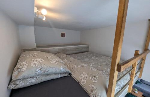 Przemysl Apartment | Downtown Riverview apartment