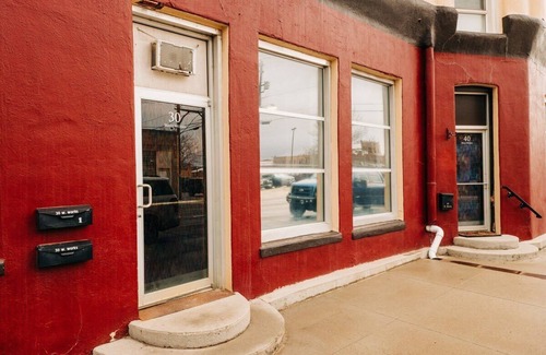 Sheridan Apartment | Downtown Sheridan Suite at The Western