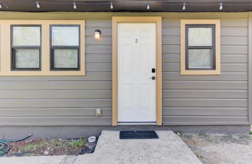 Wimberley Hotel | Downtown Studio 2 at Beer Ranch Project Inn