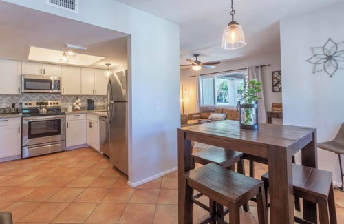 Tempe Condo | Downtown Tempe Maple-Ash patio home only steps to ASU in Tempe